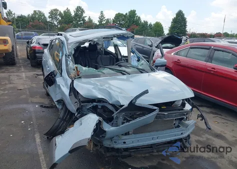 2021 Subaru Crosstrek Limited z USA, uszkodzony, nr VIN JF2GTHMC8M8266139